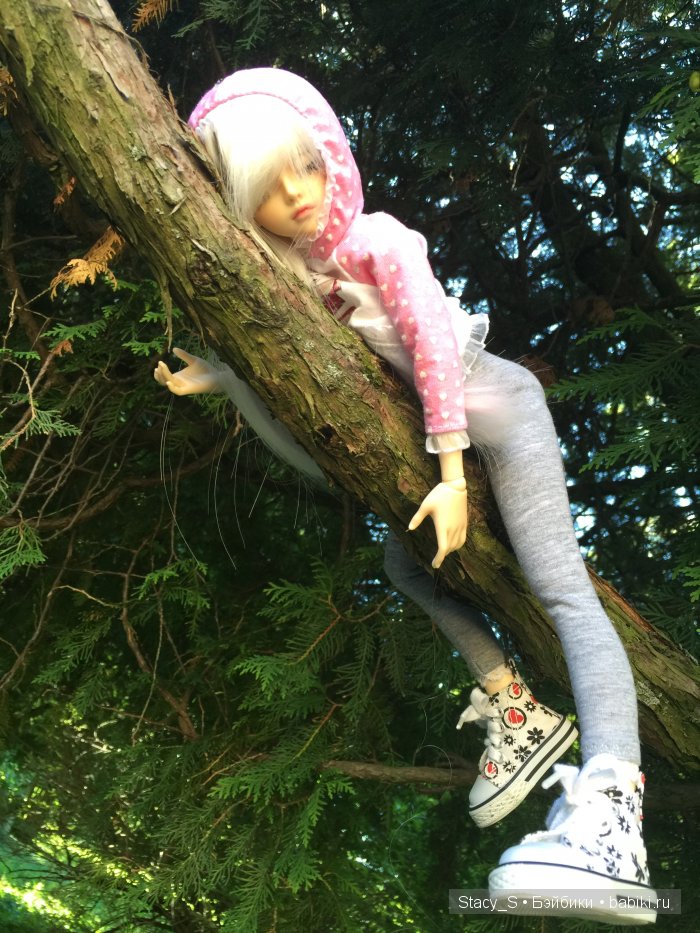 Вспоминая лето — Куклы Fairyland (ФэйриЛэнд): BJD (БЖД) (фото 6)