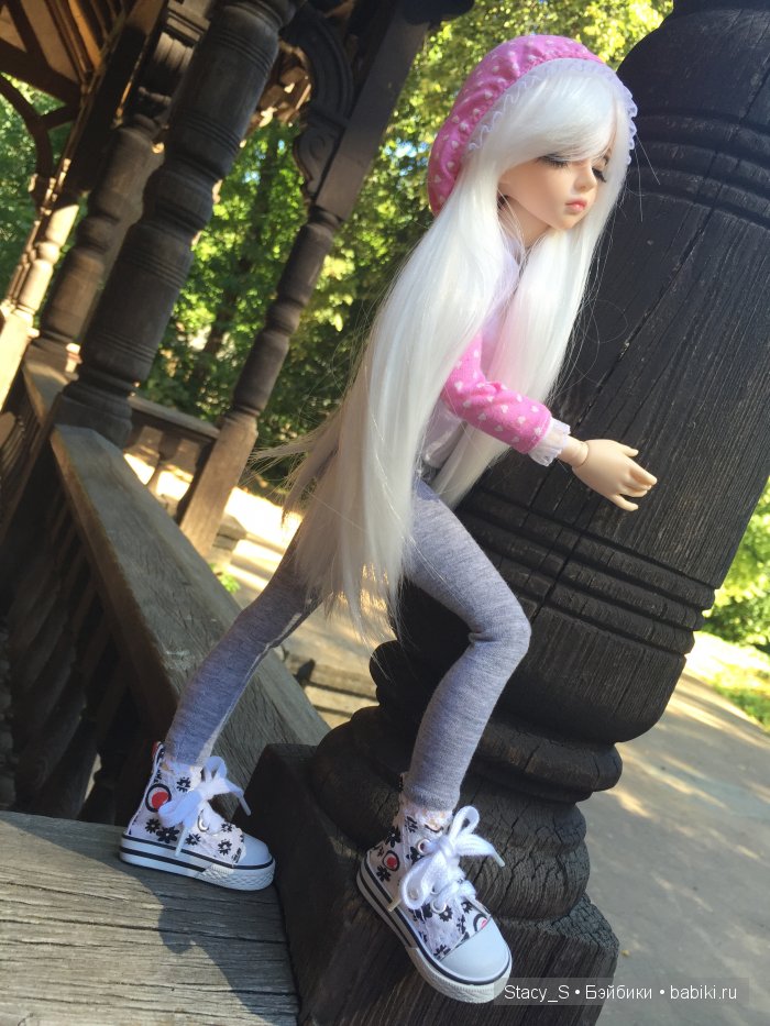 Вспоминая лето — Куклы Fairyland (ФэйриЛэнд): BJD (БЖД)