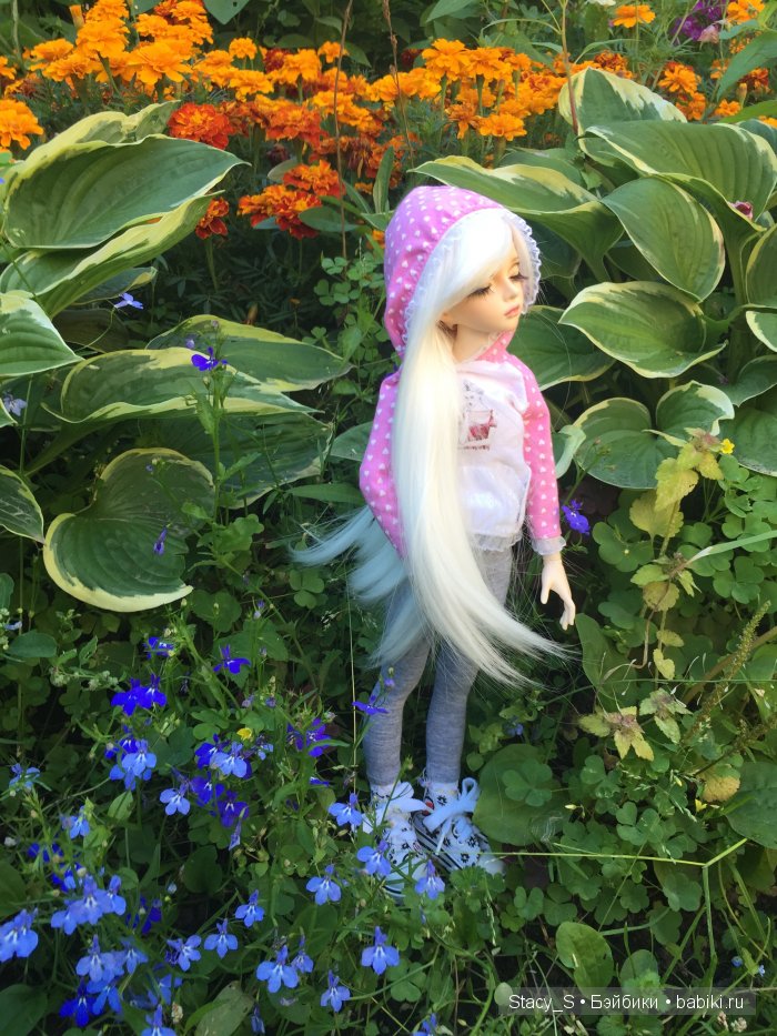 Вспоминая лето — Куклы Fairyland (ФэйриЛэнд): BJD (БЖД) (фото 9)
