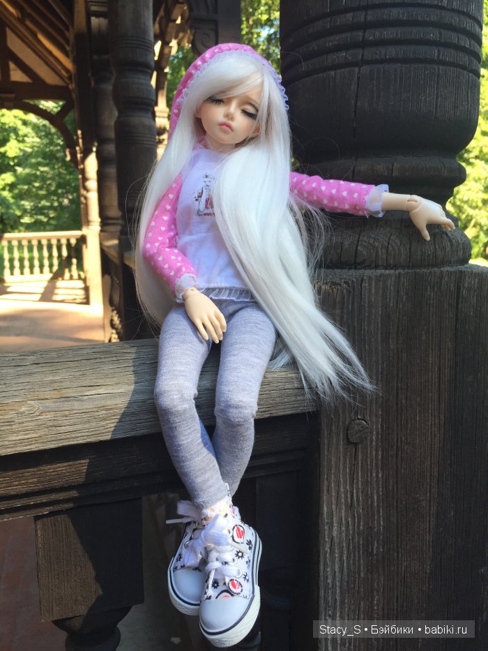 Вспоминая лето — Куклы Fairyland (ФэйриЛэнд): BJD (БЖД)