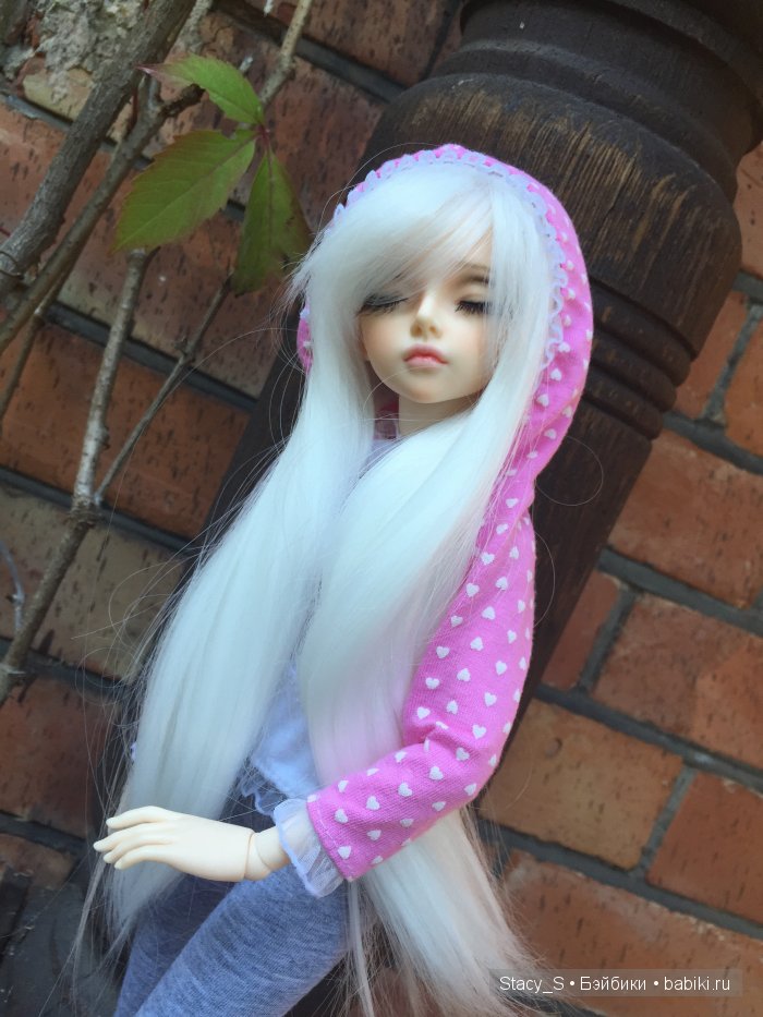 Вспоминая лето — Куклы Fairyland (ФэйриЛэнд): BJD (БЖД)