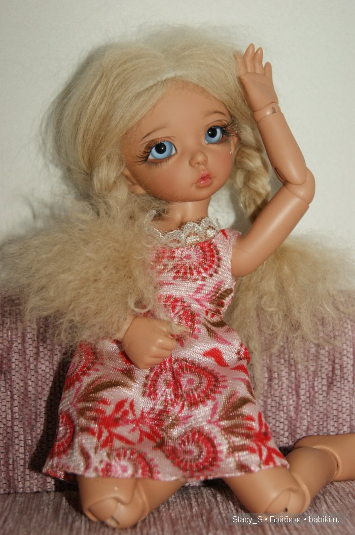 Маленькая, но самая любимая... Моя ЛитлФи Анте (фото 3)