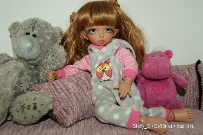 Маленькая, но самая любимая... Моя ЛитлФи Анте (фото 6)