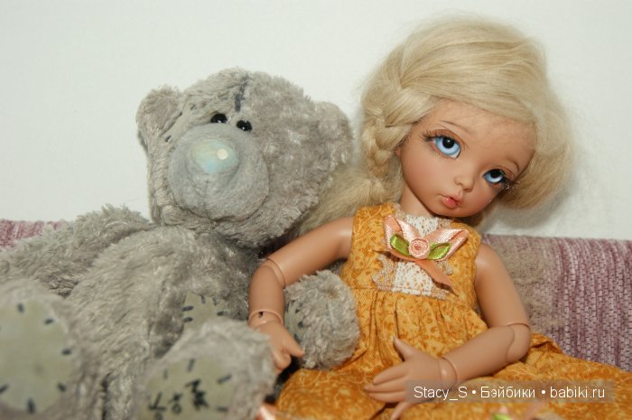 Маленькая, но самая любимая... Моя ЛитлФи Анте (фото 4)