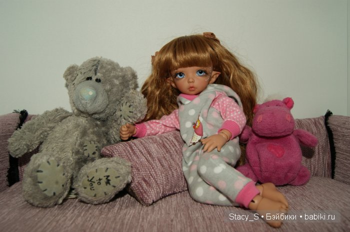 Маленькая, но самая любимая... Моя ЛитлФи Анте (фото 5)