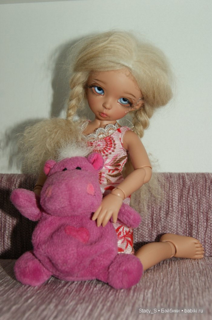 Маленькая, но самая любимая... Моя ЛитлФи Анте (фото 2)