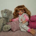 Маленькая, но самая любимая... Моя ЛитлФи Анте