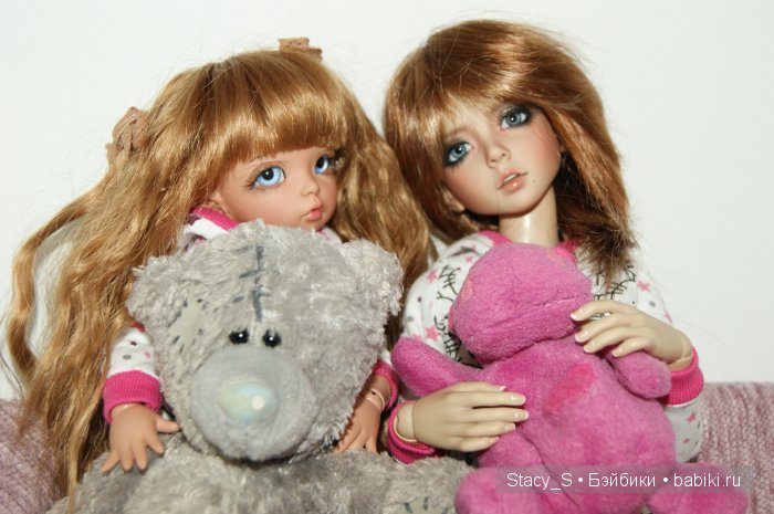 А у нас - пижамная вечеринка (фото 3)