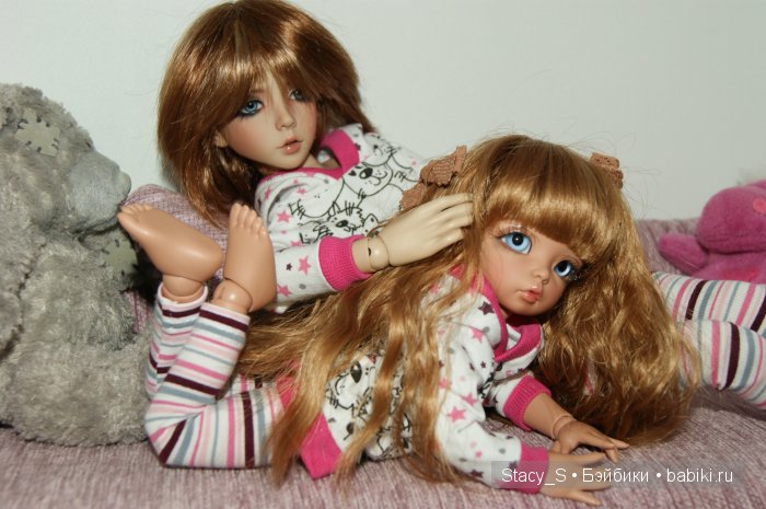 А у нас - пижамная вечеринка (фото 9)