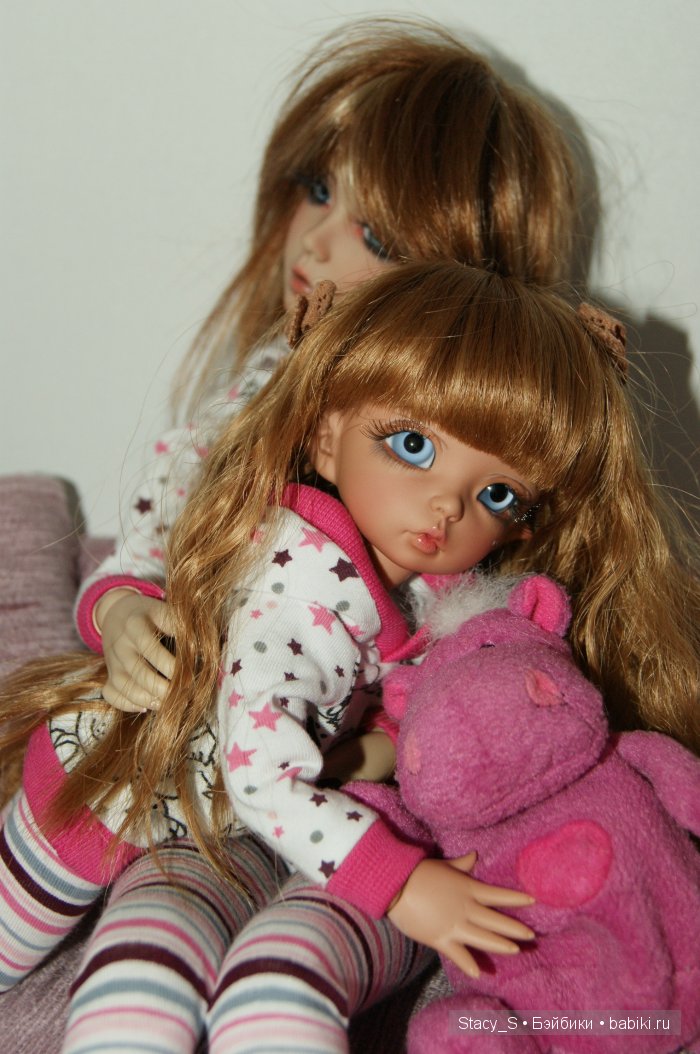 А у нас - пижамная вечеринка