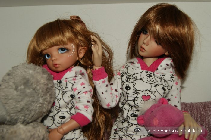 А у нас - пижамная вечеринка (фото 4)