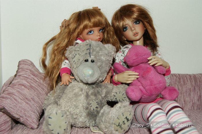 А у нас - пижамная вечеринка (фото 2)