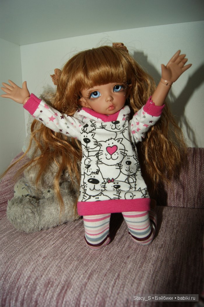 А у нас - пижамная вечеринка (фото 7)