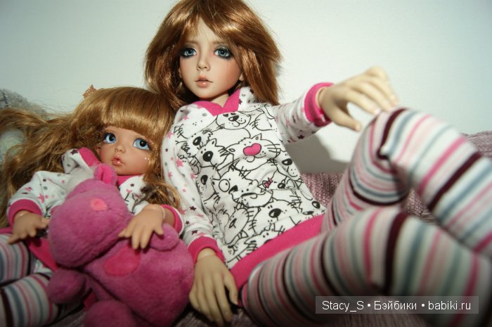 А у нас - пижамная вечеринка (фото 8)