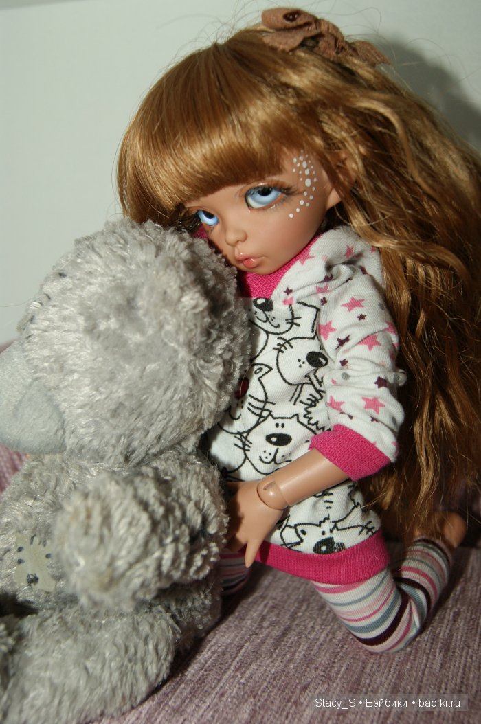 А у нас - пижамная вечеринка (фото 5)