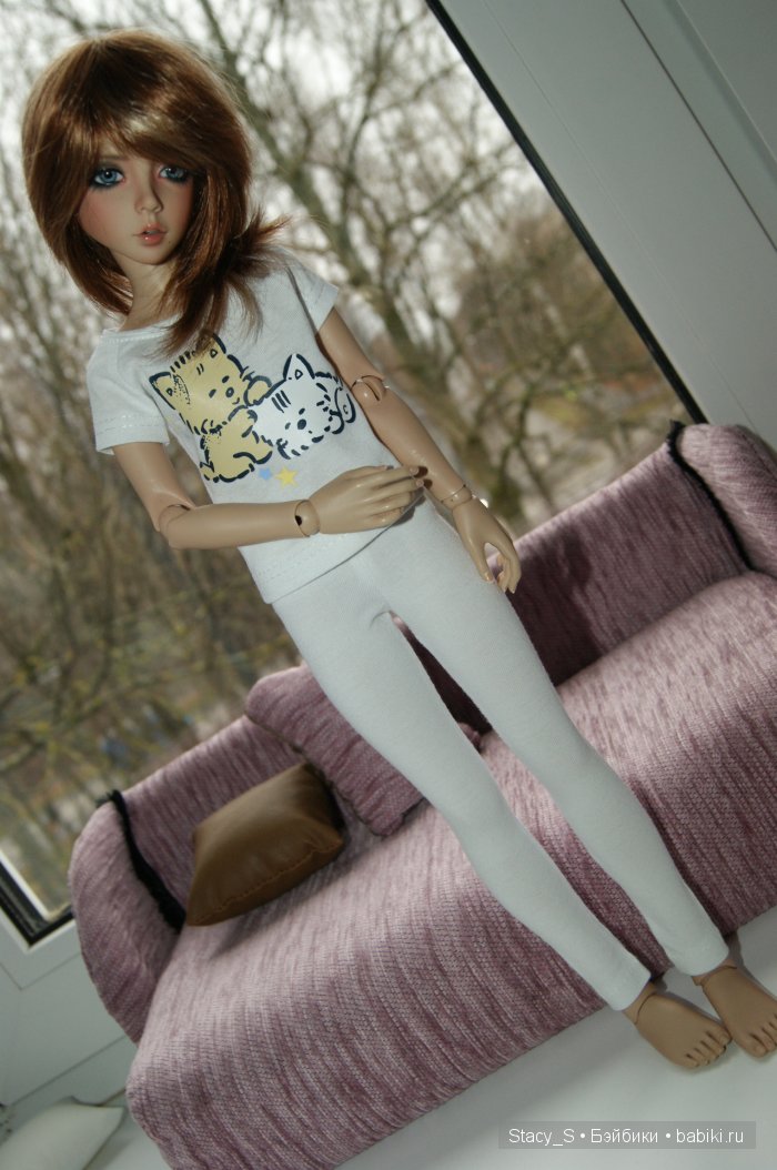 Душа моя. С недавних пор она совмещает в себе нежность и печаль. Неужели мы расстанемся (фото 6)