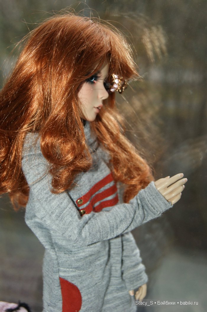 Душа моя. С недавних пор она совмещает в себе нежность и печаль. Неужели мы расстанемся