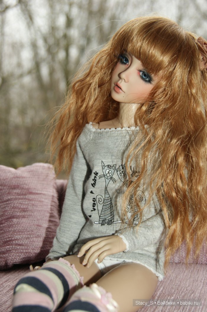 Душа моя. С недавних пор она совмещает в себе нежность и печаль. Неужели мы расстанемся