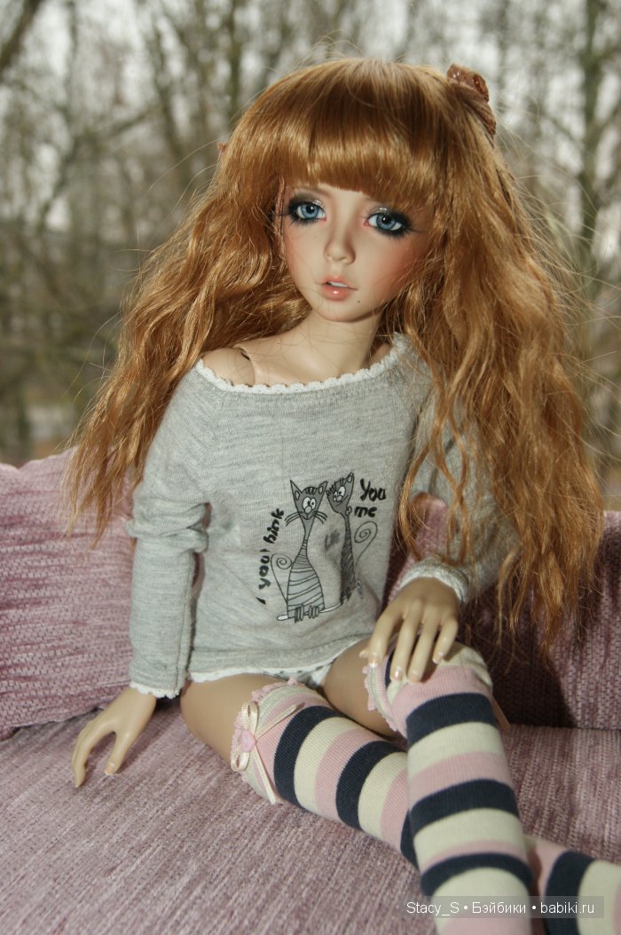 Душа моя. С недавних пор она совмещает в себе нежность и печаль. Неужели мы расстанемся