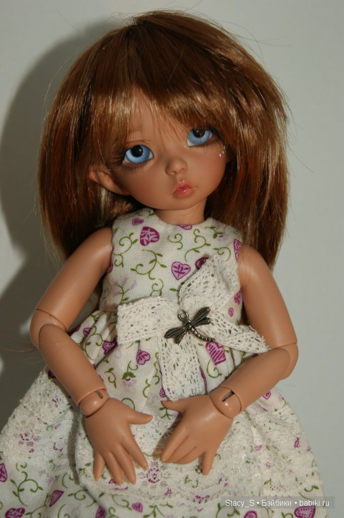 Мое сердце, моя Антешечка, милый мой маленький ангел. Прощальные фото (фото 3)