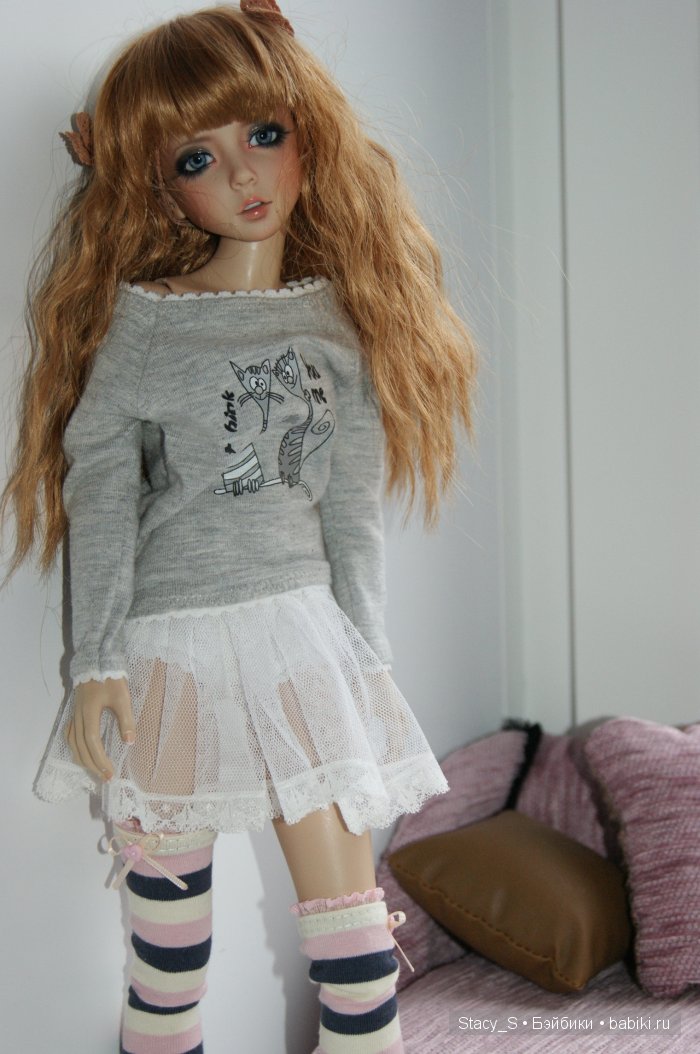 Душа моя. С недавних пор она совмещает в себе нежность и печаль. Неужели мы расстанемся