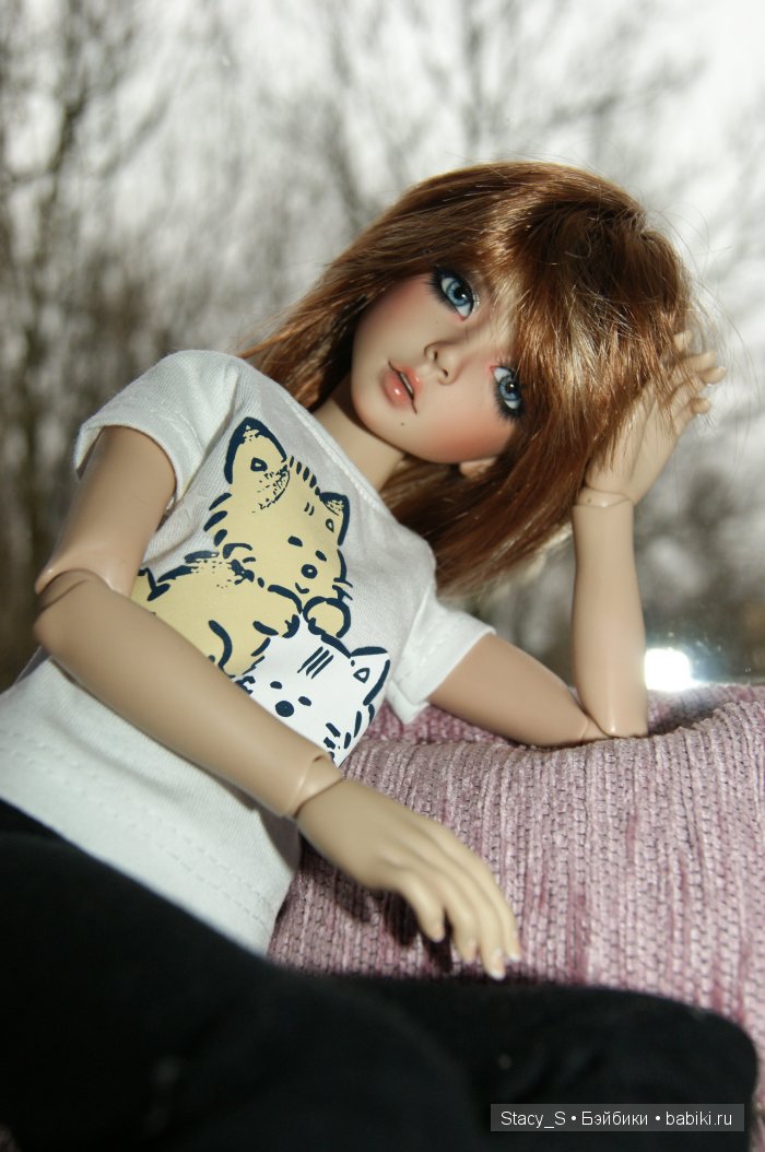 Душа моя. С недавних пор она совмещает в себе нежность и печаль. Неужели мы расстанемся (фото 3)