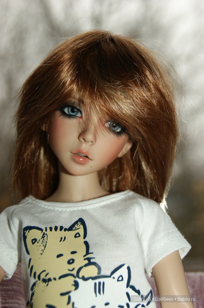 Душа моя. С недавних пор она совмещает в себе нежность и печаль. Неужели мы расстанемся (фото 4)