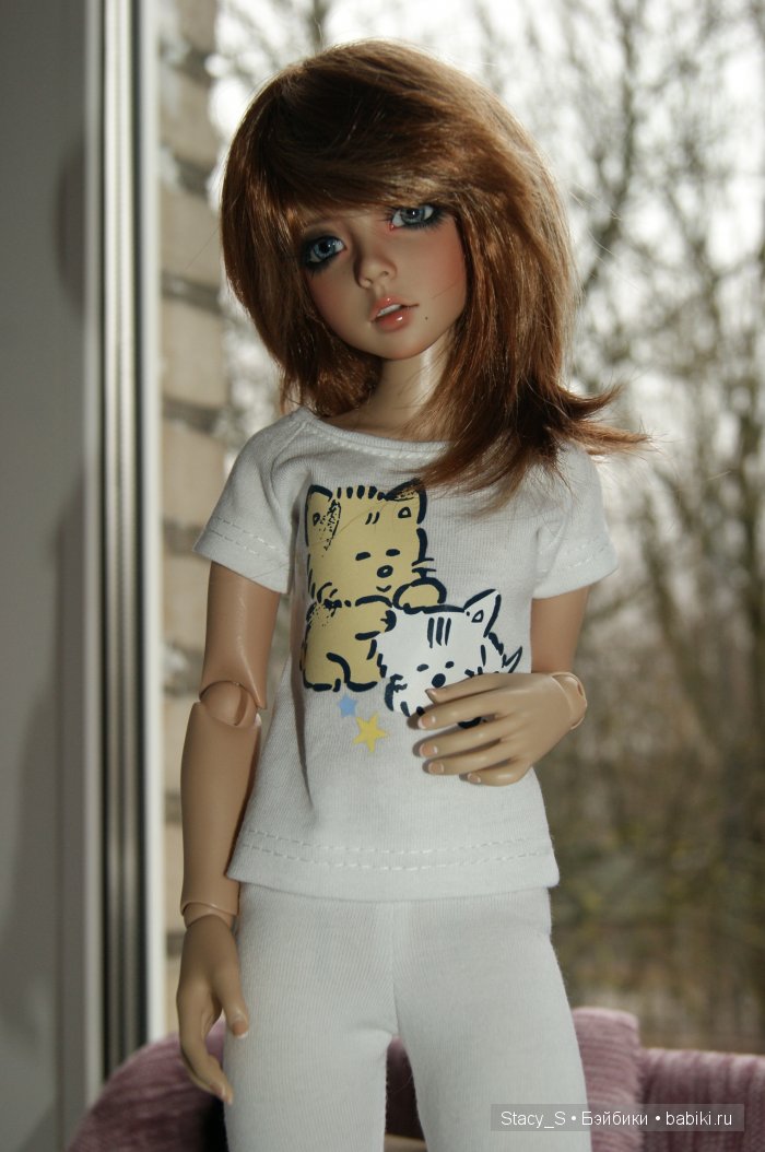 Душа моя. С недавних пор она совмещает в себе нежность и печаль. Неужели мы расстанемся (фото 8)