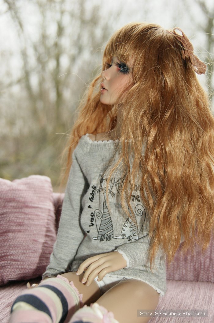 Душа моя. С недавних пор она совмещает в себе нежность и печаль. Неужели мы расстанемся