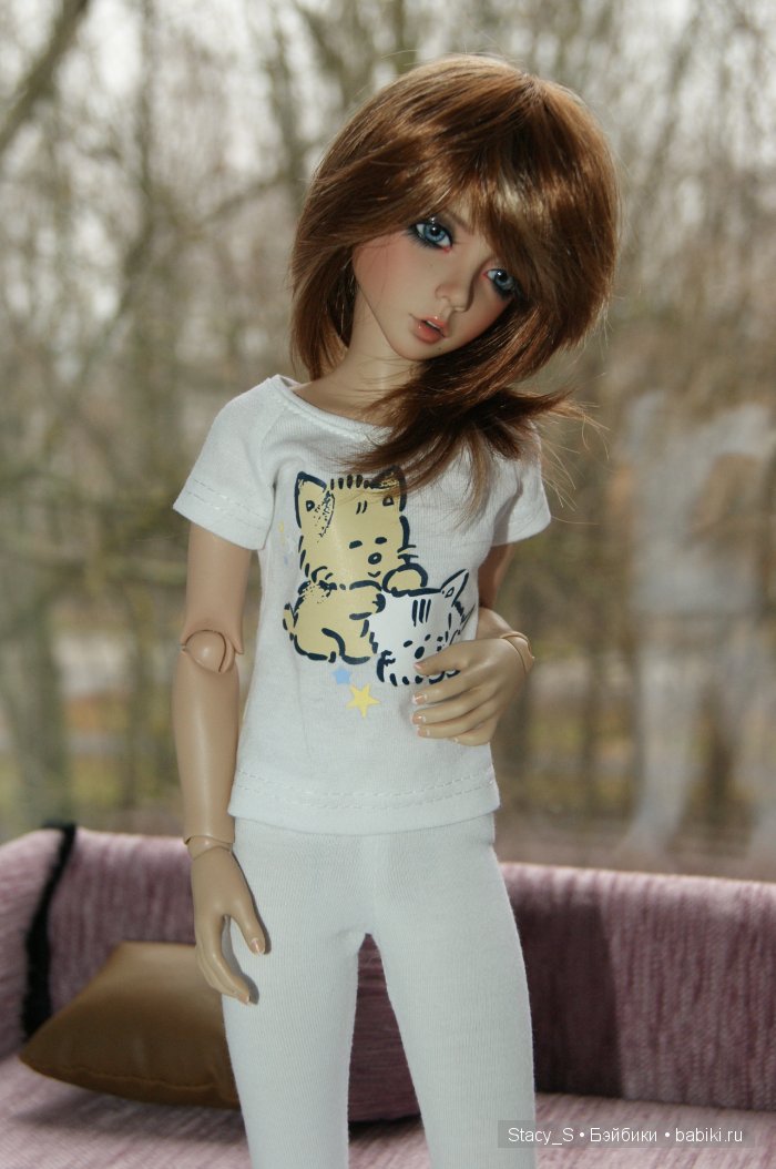 Душа моя. С недавних пор она совмещает в себе нежность и печаль. Неужели мы расстанемся (фото 7)