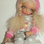 Мое сердце, моя Антешечка, милый мой маленький ангел. Прощальные фото