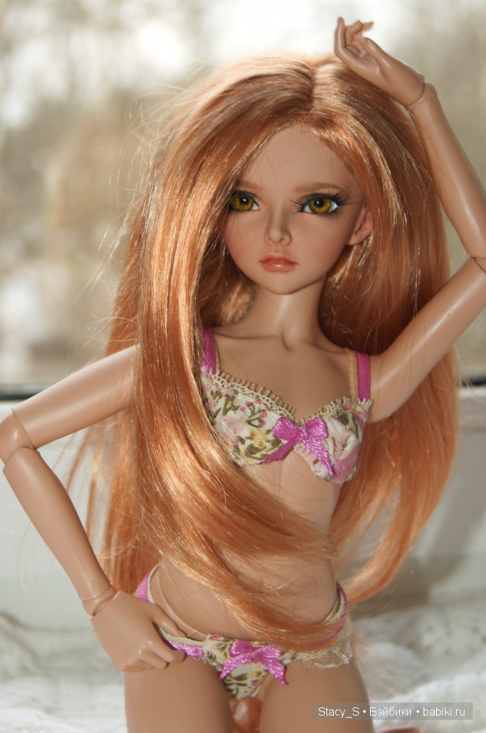 Такая долгожданная, теперь совсем моя, Минифи Мирвен