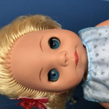 Жители бабушкиного сундука. Кукла первая