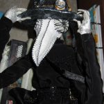 Кукла Чумной доктор