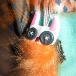 Мои монстирики, авторские игрушки