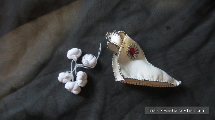 Вторая текстильная кукла Доктора (фото 10)