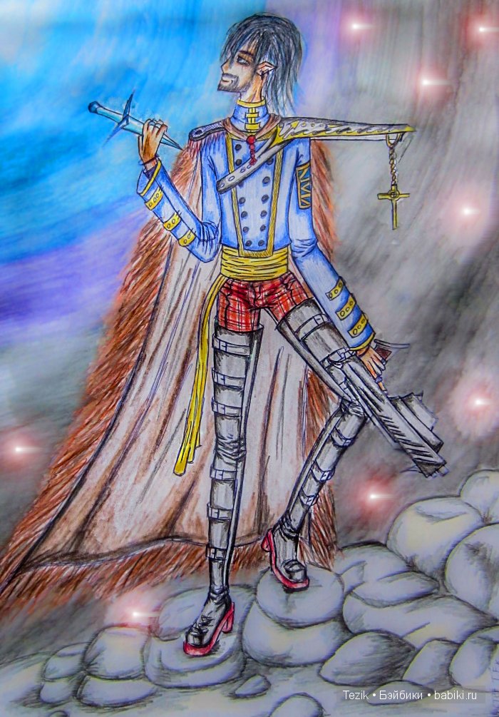 Мои рисунки в фотошопе | Бэйбики Мои рисунки в фотошопе — Другие хобби и увлечения: сад (фото 10)