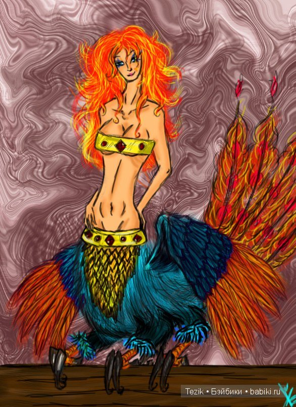 Мои рисунки в фотошопе | Бэйбики Мои рисунки в фотошопе — Другие хобби и увлечения: сад