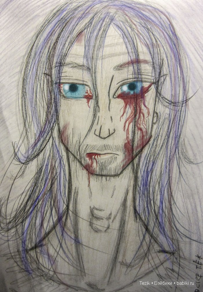 Мои рисунки в фотошопе | Бэйбики Мои рисунки в фотошопе — Другие хобби и увлечения: сад (фото 9)