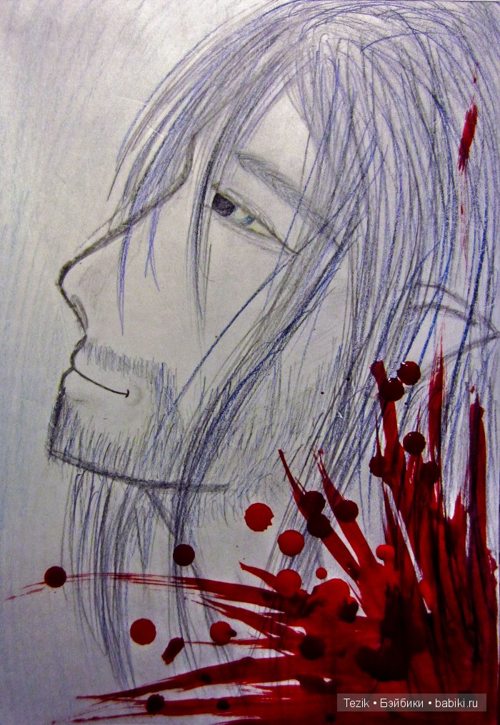 Мои рисунки в фотошопе | Бэйбики Мои рисунки в фотошопе — Другие хобби и увлечения: сад (фото 8)