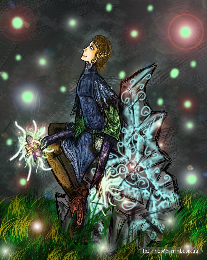 Мои рисунки в фотошопе | Бэйбики Мои рисунки в фотошопе — Другие хобби и увлечения: сад (фото 6)