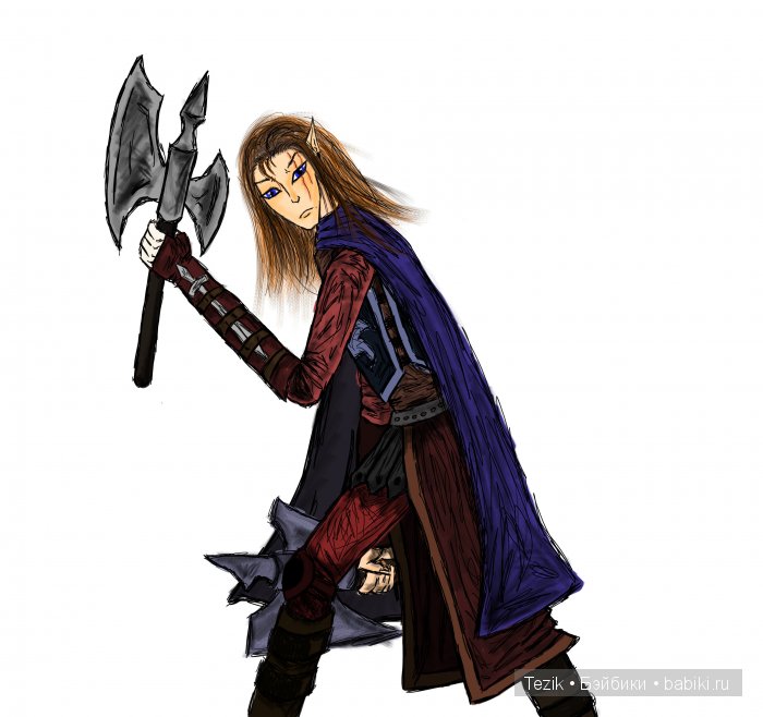 Мои рисунки в фотошопе | Бэйбики Мои рисунки в фотошопе — Другие хобби и увлечения: сад (фото 5)