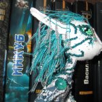 Авторская текстильная малышка Ню