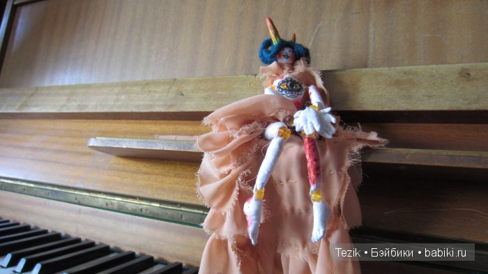 Новый наряд короля | Бэйбики Новый наряд короля — Одежда и обувь для кукол своими руками: фото (фото 2)