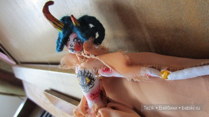 Новый наряд короля | Бэйбики Новый наряд короля — Одежда и обувь для кукол своими руками: фото