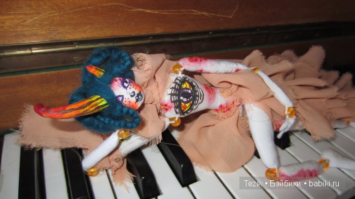 Новый наряд короля | Бэйбики Новый наряд короля — Одежда и обувь для кукол своими руками: фото (фото 7)