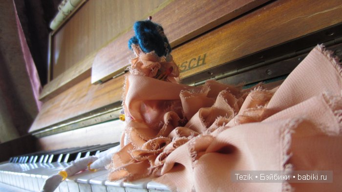 Новый наряд короля | Бэйбики Новый наряд короля — Одежда и обувь для кукол своими руками: фото