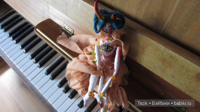 Новый наряд короля | Бэйбики Новый наряд короля — Одежда и обувь для кукол своими руками: фото (фото 3)