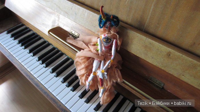 Новый наряд короля | Бэйбики Новый наряд короля — Одежда и обувь для кукол своими руками: фото