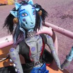 Дмитранатий Хыморгылорыус. Кукла из ткани